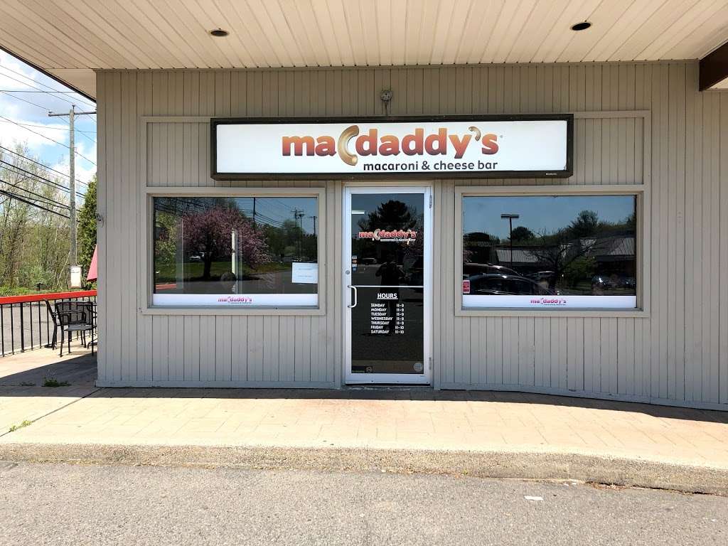 MacDaddys | 650 Main St, Monroe, CT 06468 | Phone: (203) 880-5400