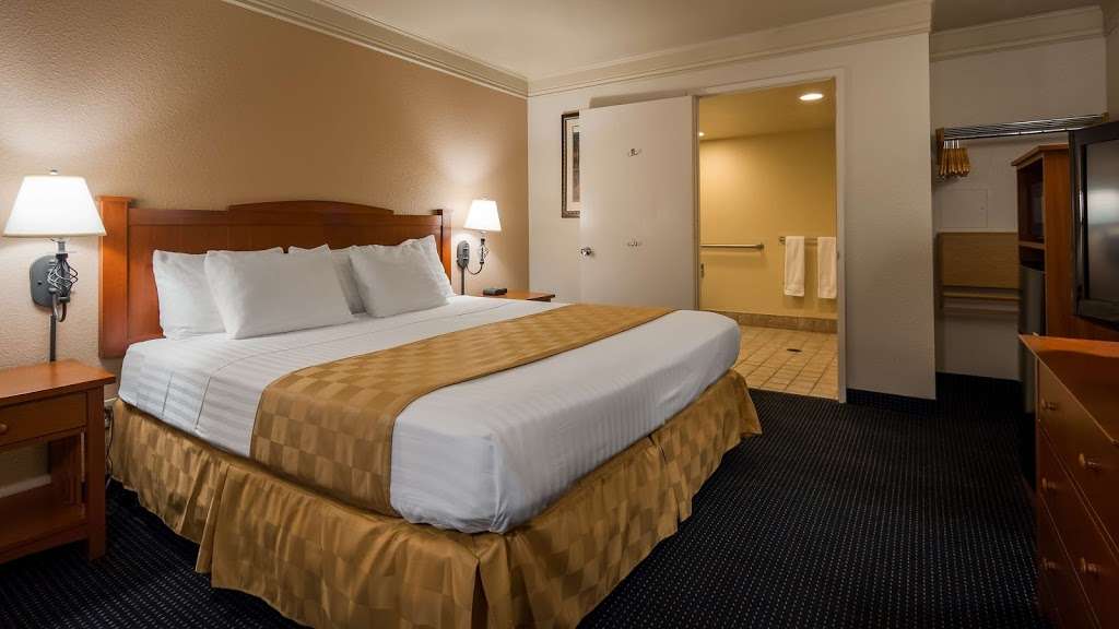 Best Western Cordelia Inn | 4373 Central Pl, Fairfield, CA 94534, USA | Phone: (707) 864-2029