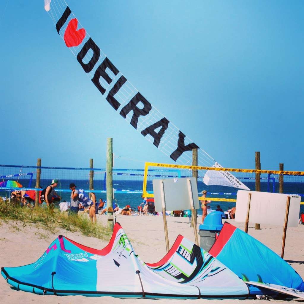 Delray Beach Kiteboarding | Florida A1A & Casuarina Rd, Delray Beach, FL 33483, USA | Phone: (561) 703-5367