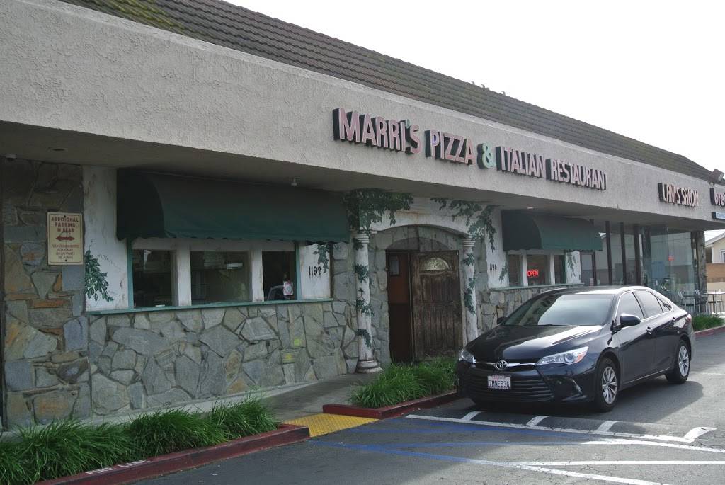 Marris Pizza & Pasta | 1194 W Katella Ave, Anaheim, CA 92802, USA | Phone: (714) 533-1631