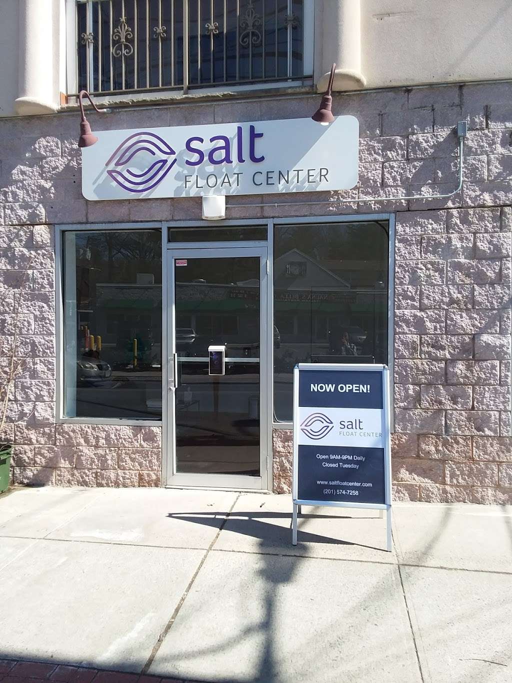 Salt Float Center | 149 Valley Rd, Montclair, NJ 07042 | Phone: (201) 574-7258