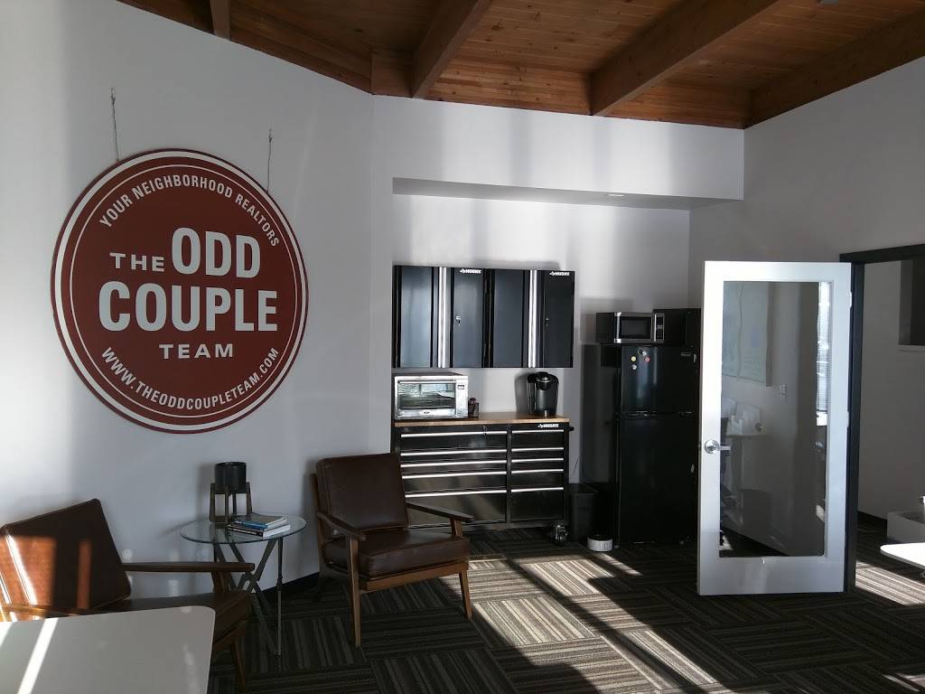 The Odd Couple Team - Highland Park - Keller Williams Integrity  | 897 St Paul Ave, St Paul, MN 55116, USA | Phone: (651) 492-6423