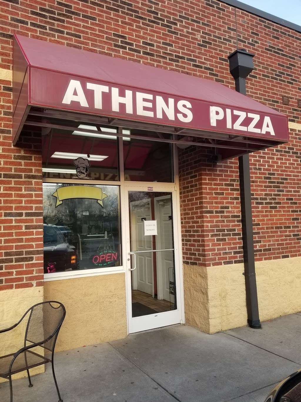 Athens Pizza | 2920 Old Monroe Rd, Matthews, NC 28104 | Phone: (704) 821-6350