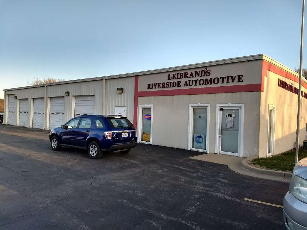 Leibrands Riverside Auto | 2900 NW 47th St, Riverside, MO 64150, USA | Phone: (816) 587-3622