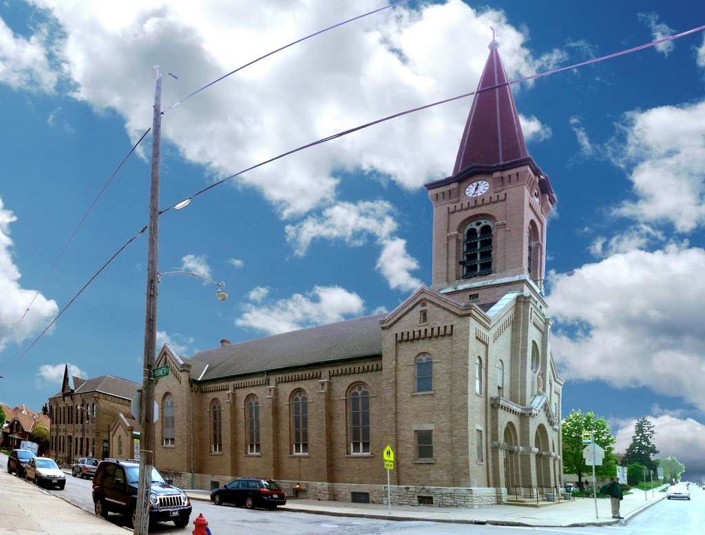 Saint Augustine Roman Catholic Church | Milwaukee, WI 53207, USA