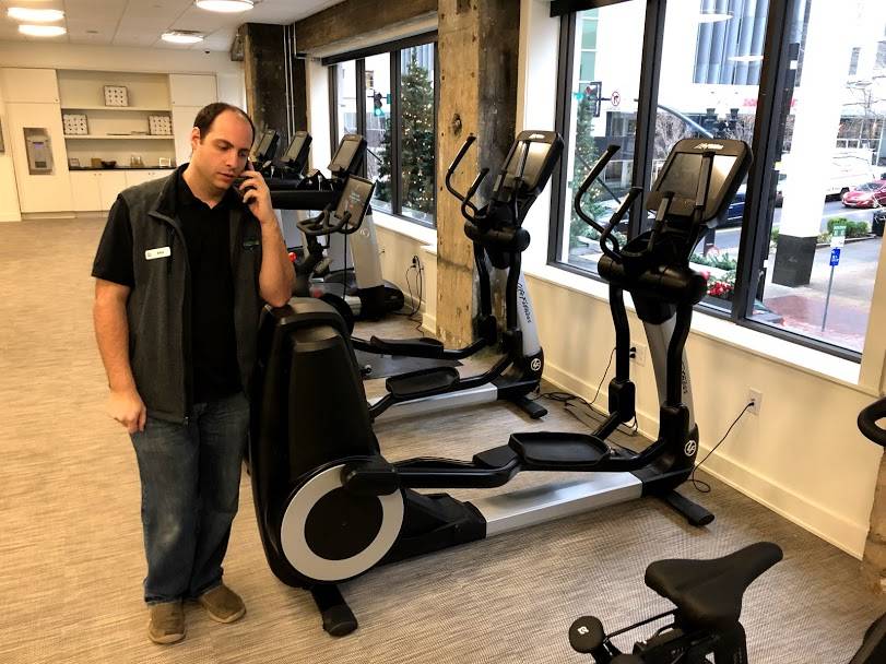 Fitness Machine Technicians | 3656 Trousdale Dr Suite 110, Nashville, TN 37204, USA | Phone: (615) 398-3050