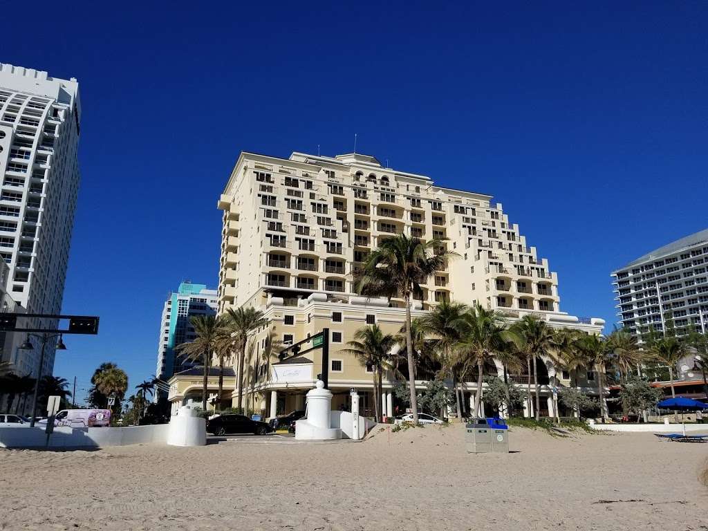 The Atlantic Hotel & Spa | 601 N Fort Lauderdale Beach Blvd, Fort Lauderdale, FL 33304, USA | Phone: (954) 567-8020