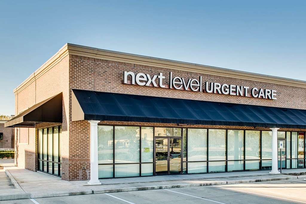Next Level Urgent Care | 8720 Hwy 6 #400, Missouri City, TX 77459 | Phone: (832) 342-9204
