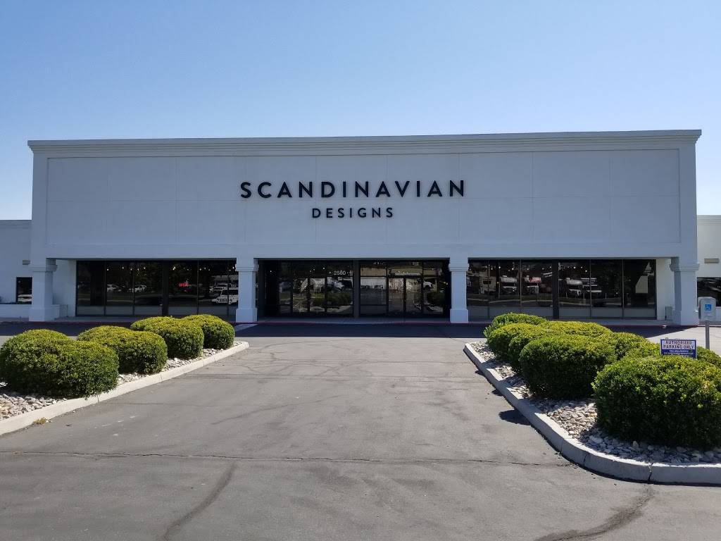 Scandinavian Designs | 2580 Kietzke Ln, Reno, NV 89502, USA | Phone: (775) 828-4050