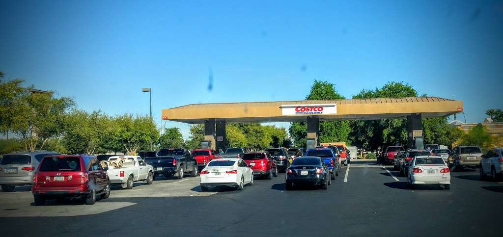 Costco Gasoline | 10000 W McDowell Rd, Avondale, AZ 85392, USA | Phone: (623) 907-5663