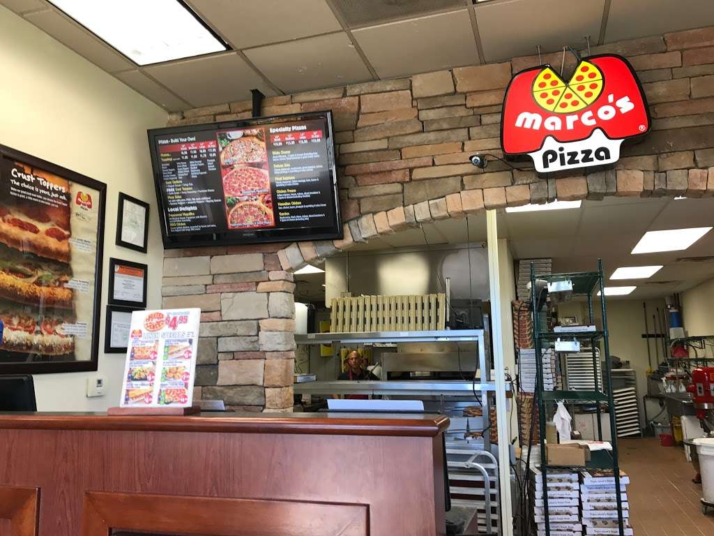 Marcos Pizza | 1918 NE 72nd St, Gladstone, MO 64118 | Phone: (816) 420-0046