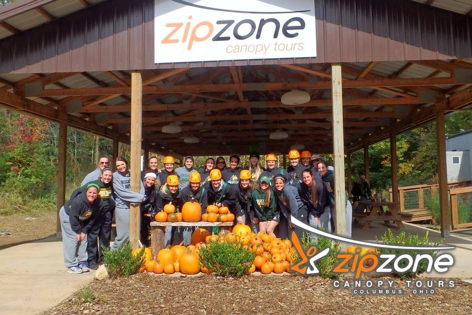 ZipZone Outdoor Adventures | 7925 N High St, Columbus, OH 43235, USA | Phone: (614) 847-9477