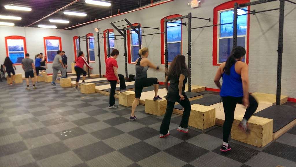 CrossFit Street Team | 50-18 72nd St, Woodside, NY 11377, USA | Phone: (877) 765-8645