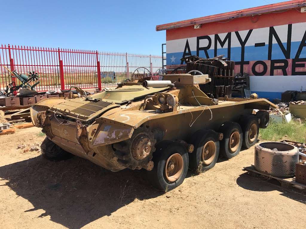 Bobs Army Navy Store | 2100 Mono St, Mojave, CA 93501, USA | Phone: (661) 824-3333