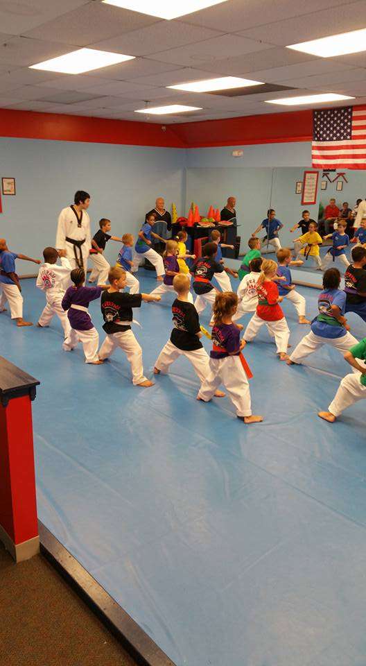 Tiger Paw Martial Arts | 117 Beacon Rd, Middle River, MD 21220, USA | Phone: (410) 248-0606