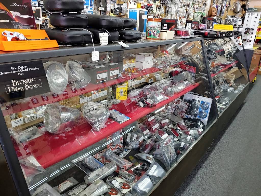 Butterfields M-C Parts | 8025 Blondo St, Omaha, NE 68134, USA | Phone: (402) 391-3768