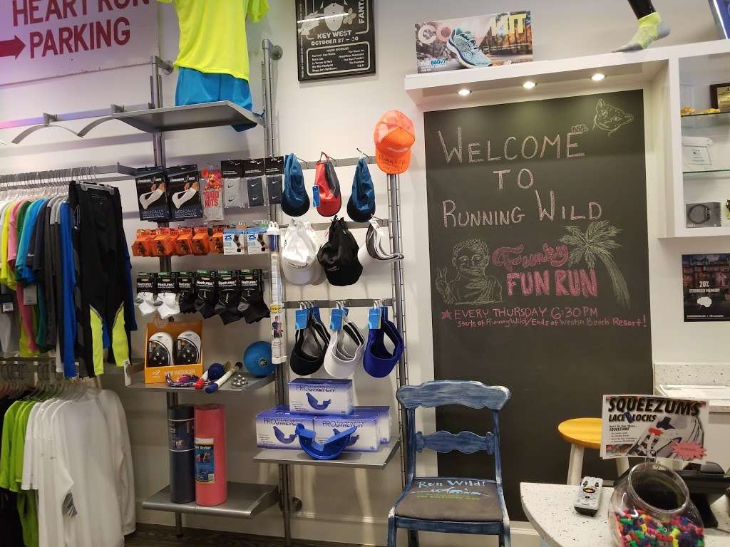 Running Wild | 2563 E Sunrise Blvd, Fort Lauderdale, FL 33304, USA | Phone: (954) 565-9400