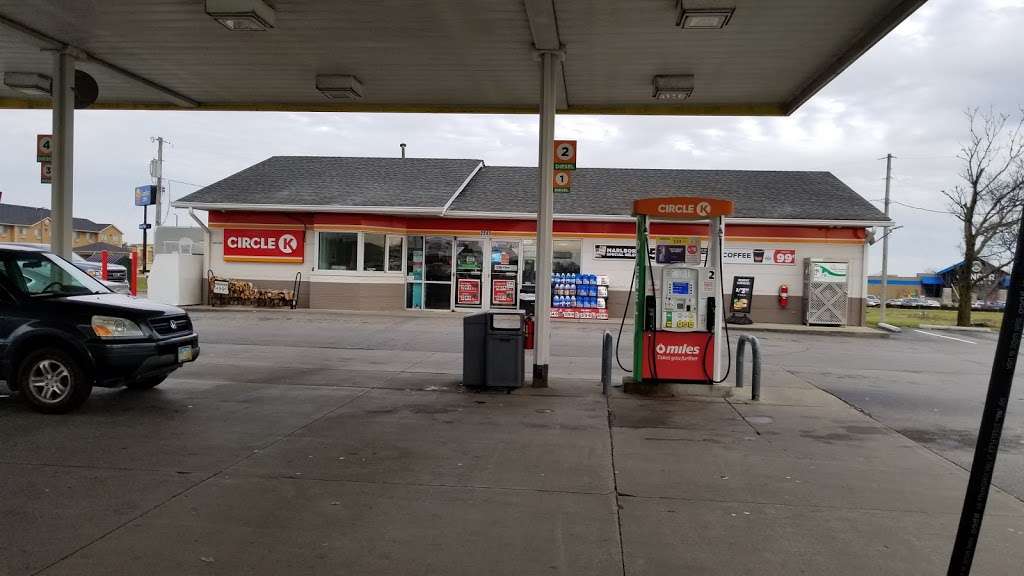 Circle K | 2243 IN-9, Greenfield, IN 46140, USA | Phone: (317) 462-6480