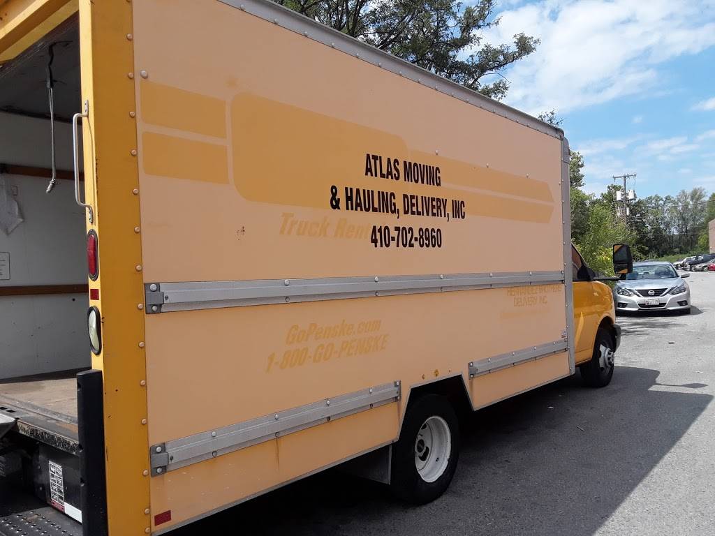Atlas Moving & Delivery Inc. | 527 Carlsbad Ct, Halethorpe, MD 21227 | Phone: (410) 702-8960