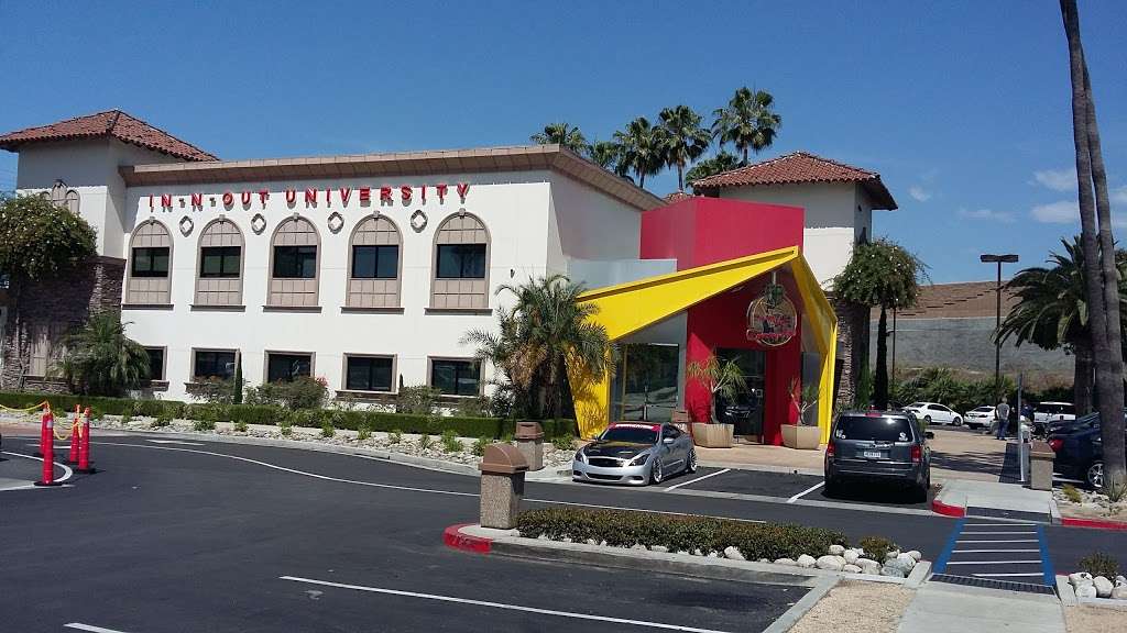 In-N-Out Company Store | 13800 Francisquito Ave, Baldwin Park, CA 91706, USA | Phone: (800) 743-0128