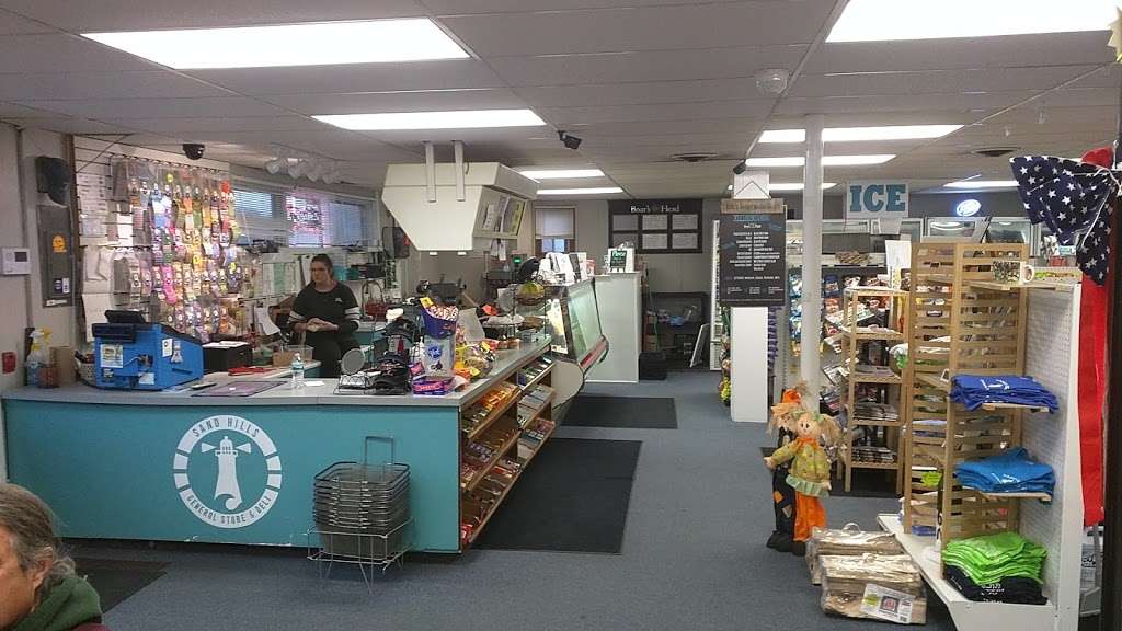 Sand Hills General Store | 166REAR Turner Rd, Scituate, MA 02066, USA | Phone: (781) 378-0169