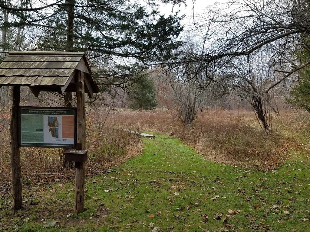 Stonebridge Waterfowl Preserve | 388-398 Newtown Turnpike, Wilton, CT 06897