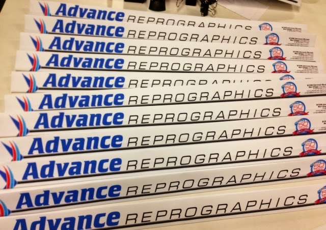 Advance Reprographics | 2102 Hancock St, San Diego, CA 92110, USA | Phone: (619) 297-7734