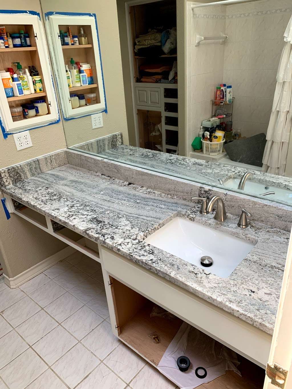 Empire Countertops | 18630 Goll St, San Antonio, TX 78266, USA | Phone: (210) 651-3281