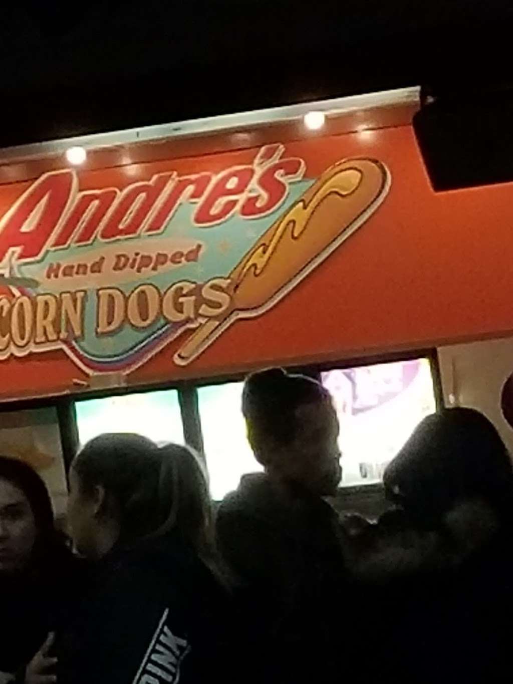 Andres Hand-Dipped Corn Dogs | 1 Great America Parkway, Gurnee, IL 60031, USA