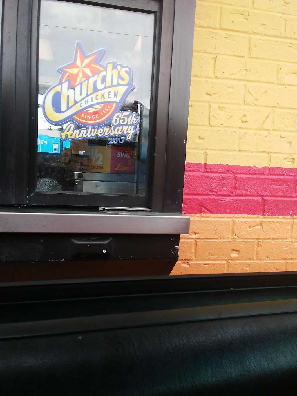 Churchs Chicken | 5501 Leavenworth Rd, Kansas City, KS 66104, USA | Phone: (913) 287-5282