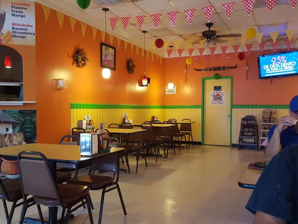 Taqueria Casa Mexicana | 9311 S Gessner Rd, Houston, TX 77074, USA | Phone: (713) 988-8434