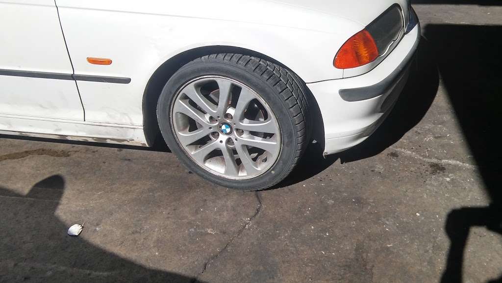 Salinas Tires And Auto Service | 10821 Whittier Blvd, Whittier, CA 90606, USA | Phone: (562) 692-0091