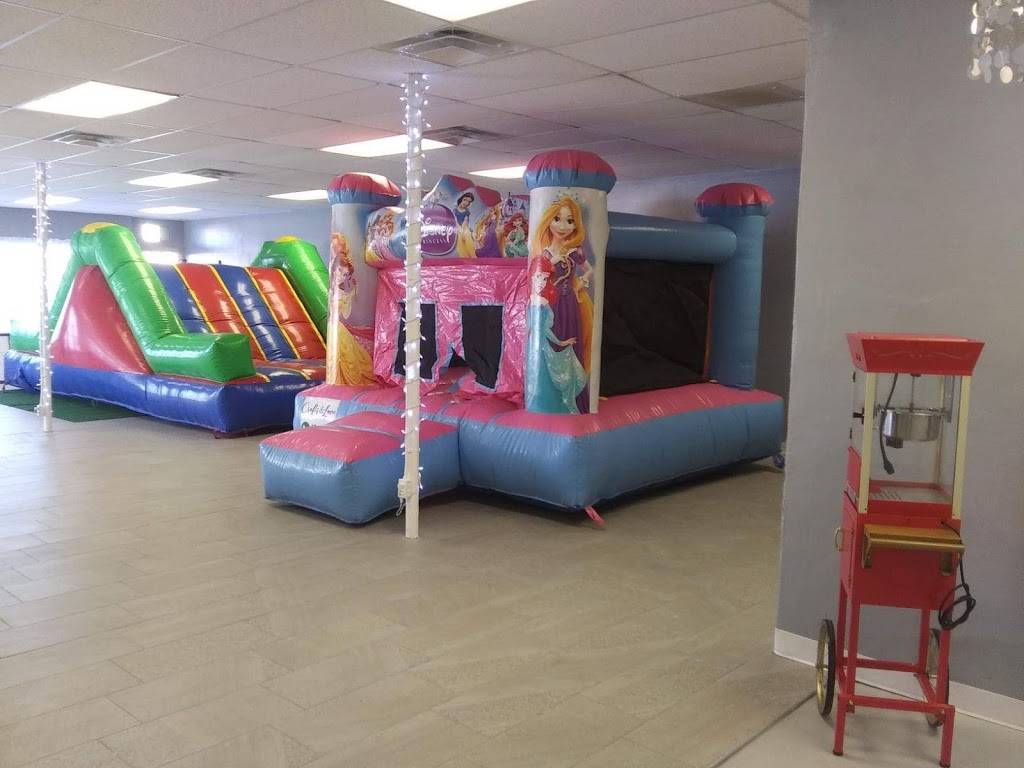 Big Bash Party Hall | 9420 McCombs St, El Paso, TX 79924, USA | Phone: (915) 861-2894