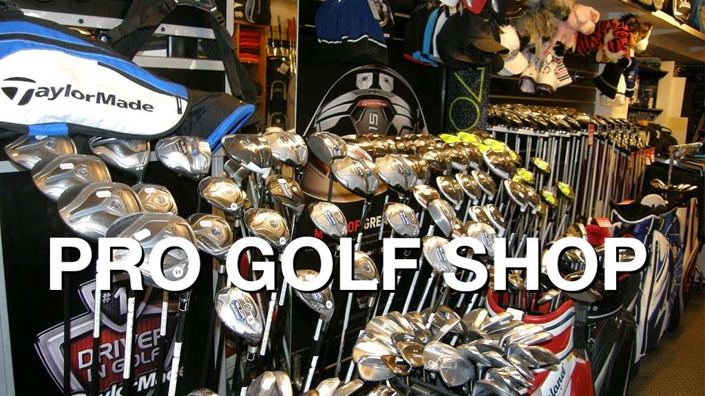 Kevin Hinton Discount Golf Shop | Hartswood, Cansiron Lane, Holtye, Ashurst Wood TN8 7EE, UK | Phone: 07713 333251