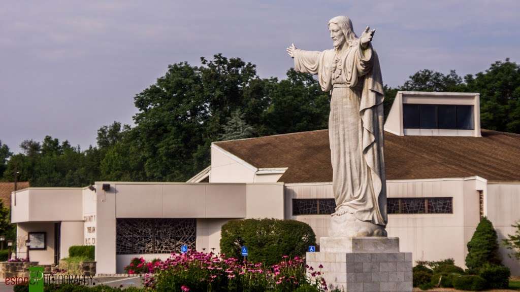 Saint Thomas the Apostle Roman Catholic Church | 5635 Berkshire Valley Rd, Oak Ridge, NJ 07438, USA | Phone: (973) 208-0090