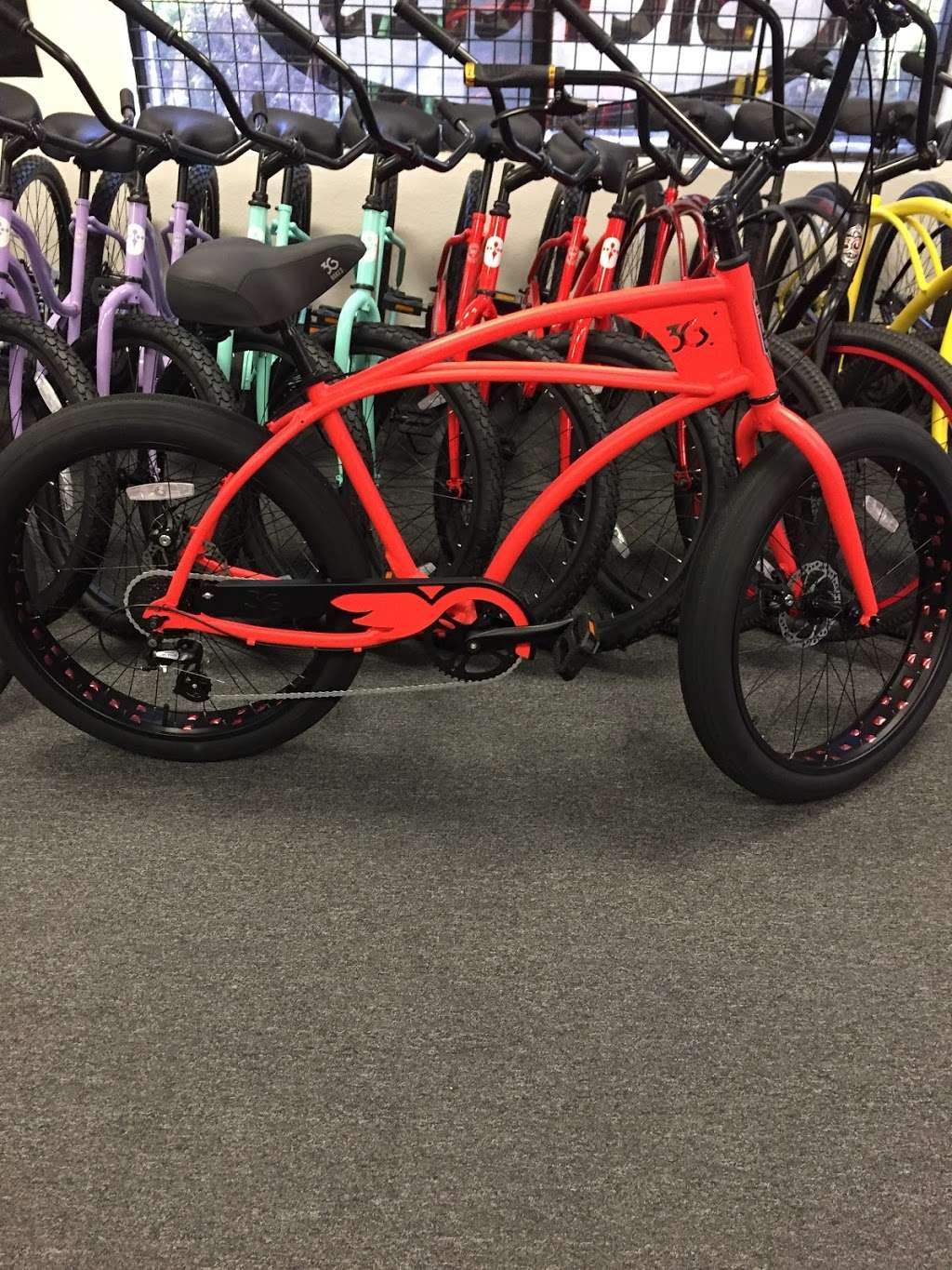 Franks Bicycles | 3255 E South St, Long Beach, CA 90805, USA | Phone: (562) 630-9800