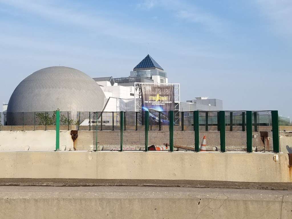 Jennifer Chalsty Planetarium and LSC Giant Dome Theater | 222 Jersey City Blvd, Jersey City, NJ 07305, USA | Phone: (201) 200-1000