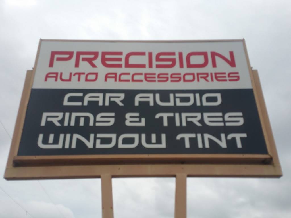 Precision Car Audio & Truck Accessories | 444 Terry Pkwy, Terrytown, LA 70056, USA | Phone: (504) 265-8455