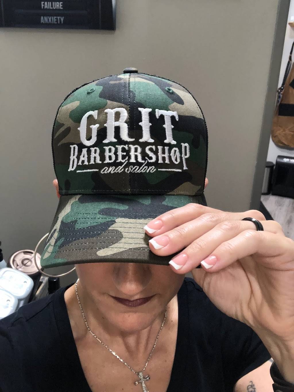 Grit Barbershop & Salon | 11324 Mt Holly Rd, Charlotte, NC 28214, USA | Phone: (980) 200-6889
