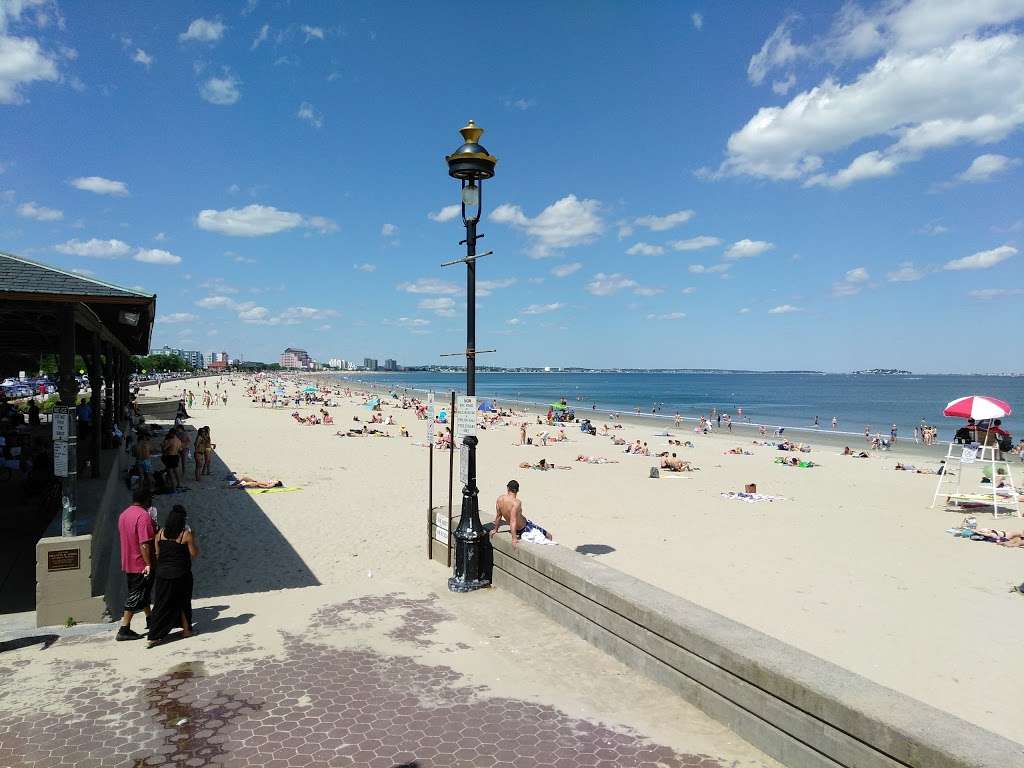 Beach St @ Harris St | Revere, MA 02151, USA