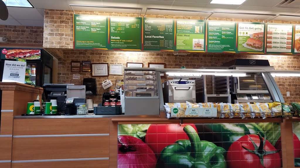 Subway | 1161 NJ-35, Middletown, NJ 07748, USA | Phone: (848) 225-3935