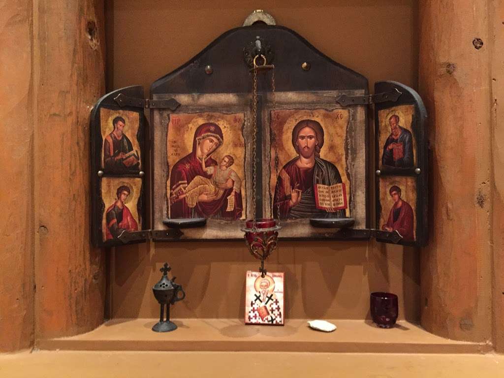 St. Iakovos Retreat Center | 920 224th Ave, Kansasville, WI 53139, USA | Phone: (262) 864-9090