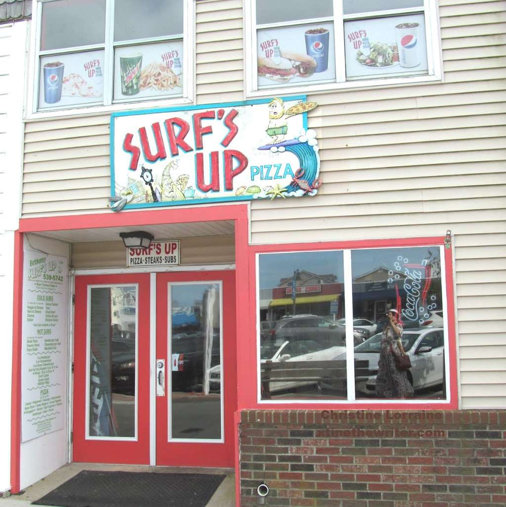 Surfs Up | 100 Garfield Pkwy, Bethany Beach, DE 19930, USA | Phone: (302) 539-5742