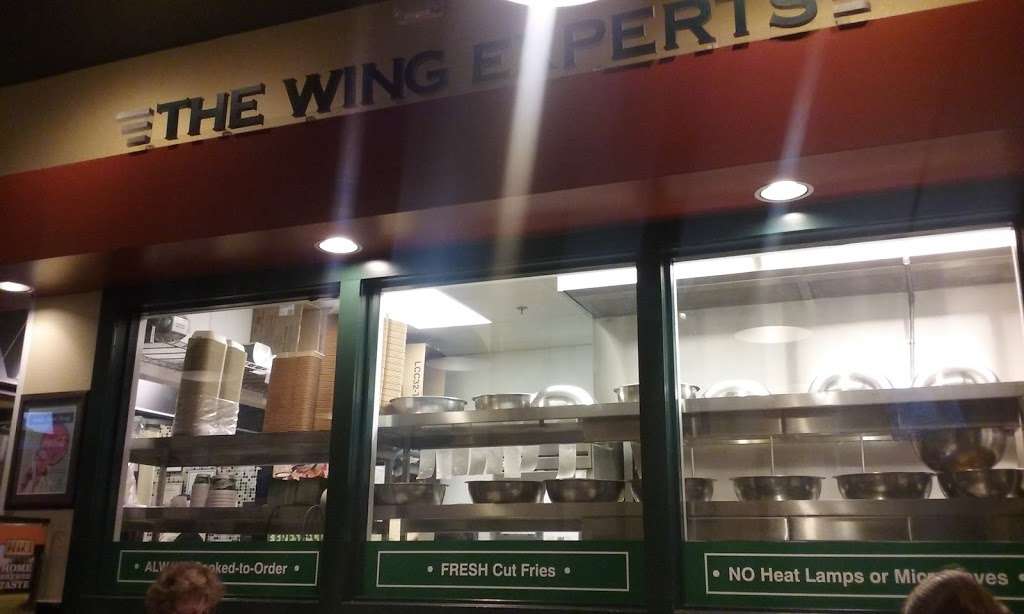 Wingstop | 4009 Old Denton Rd #108, Carrollton, TX 75007, USA | Phone: (972) 492-4700