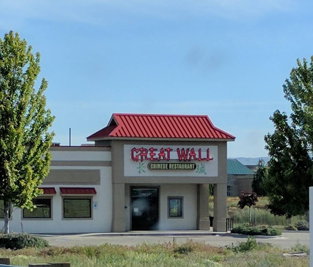 Great Wall Restaurant | 2590 N Eagle Rd, Meridian, ID 83646, USA | Phone: (208) 287-8868