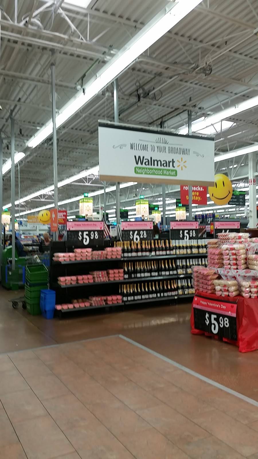 Walmart Neighborhood Market | 3959 Broadway Blvd, Garland, TX 75043, USA | Phone: (972) 926-6215