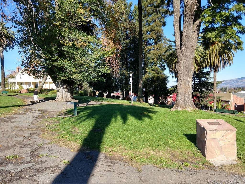 Penry Park | Petaluma, CA 94952, USA