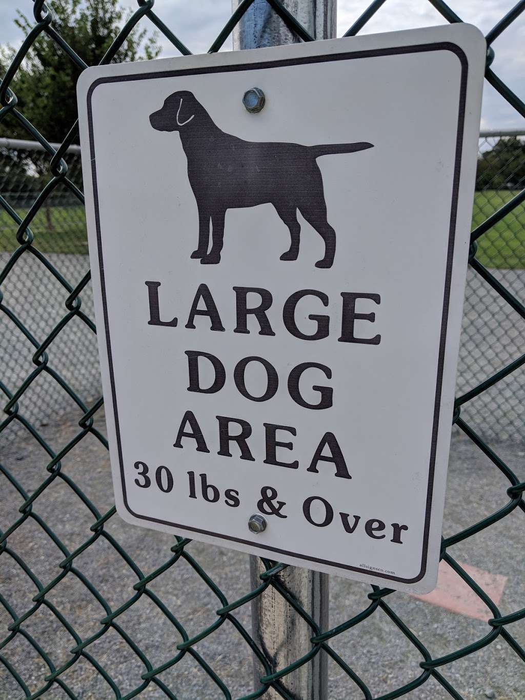 Chestertown Dog Park | 100 Schauber Rd, Chestertown, MD 21620, USA