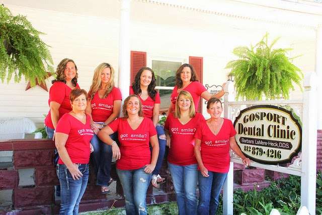 Gosport Dental Clinic h | 10 E Main St, Gosport, IN 47433 | Phone: (812) 879-4216