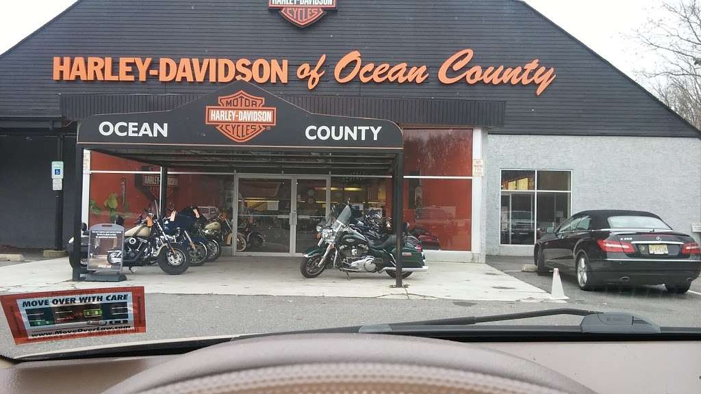 Harley-Davidson Of Ocean County | 300 NJ-70, Lakewood, NJ 08701, USA | Phone: (732) 367-7000